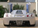 Covini C6W 2005 года
